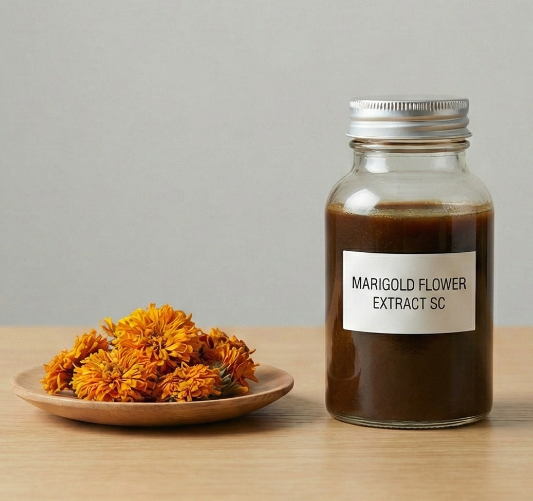 Marigold Flower Extract SC (Calendula officinalis)
