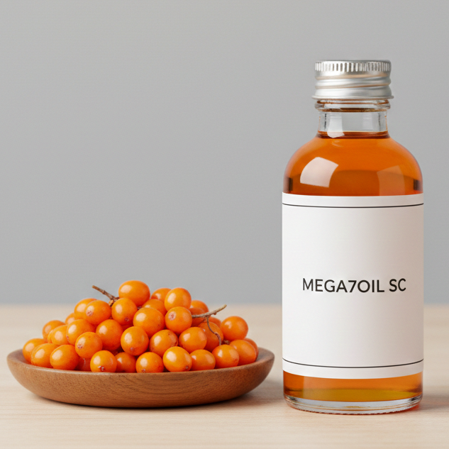 mega7oil SC (Sea-Buckthorn Fruit Extract)