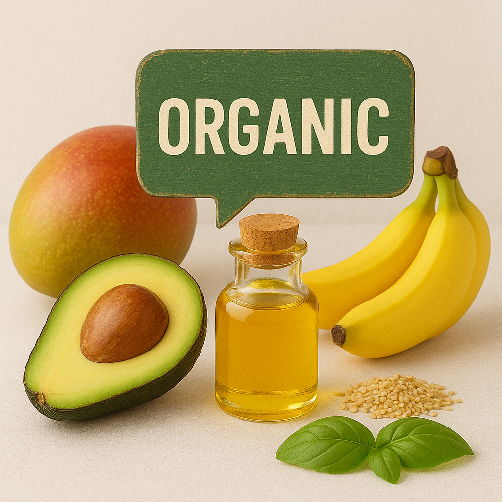 Organic products