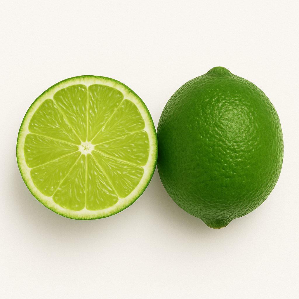 Lime & Key Lime