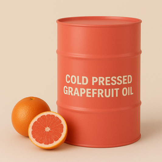 Cold Pressed Red Grapefruit Oil