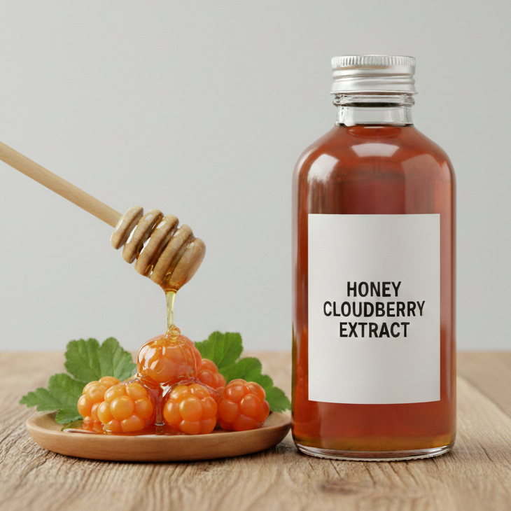 Honey Cloudberry Extract