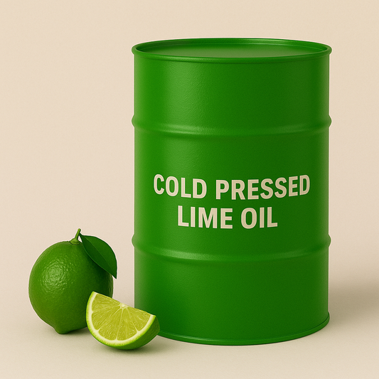 Cold Pressed Lime Oil